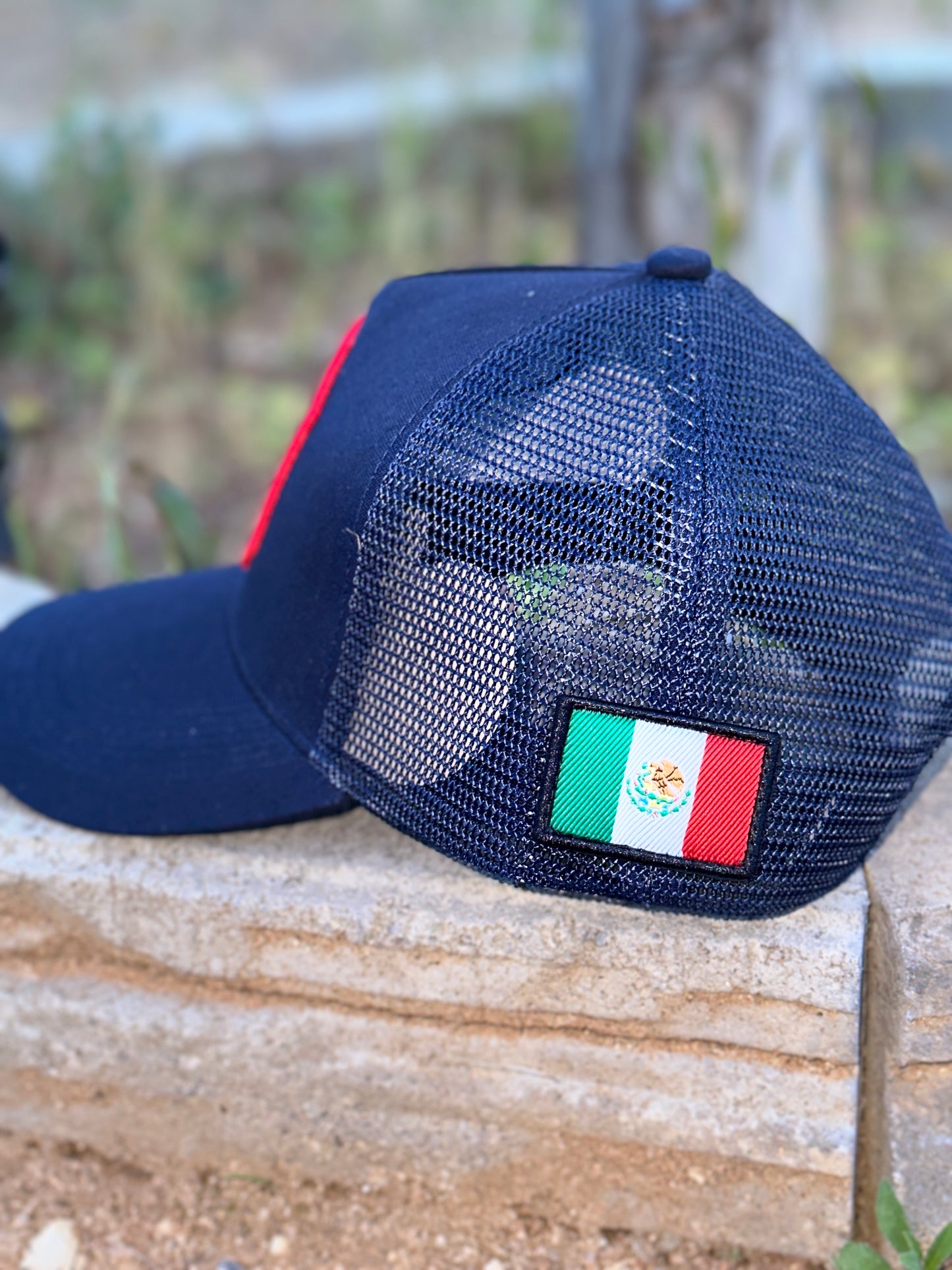 Mexico GALLO cap