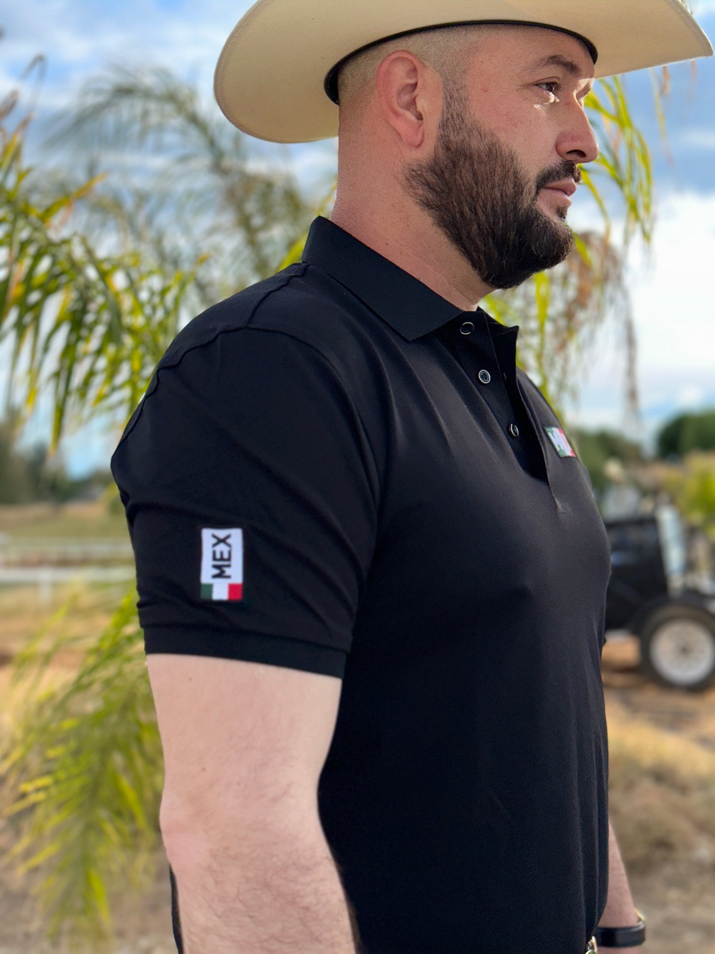 Mexico POLO negra
