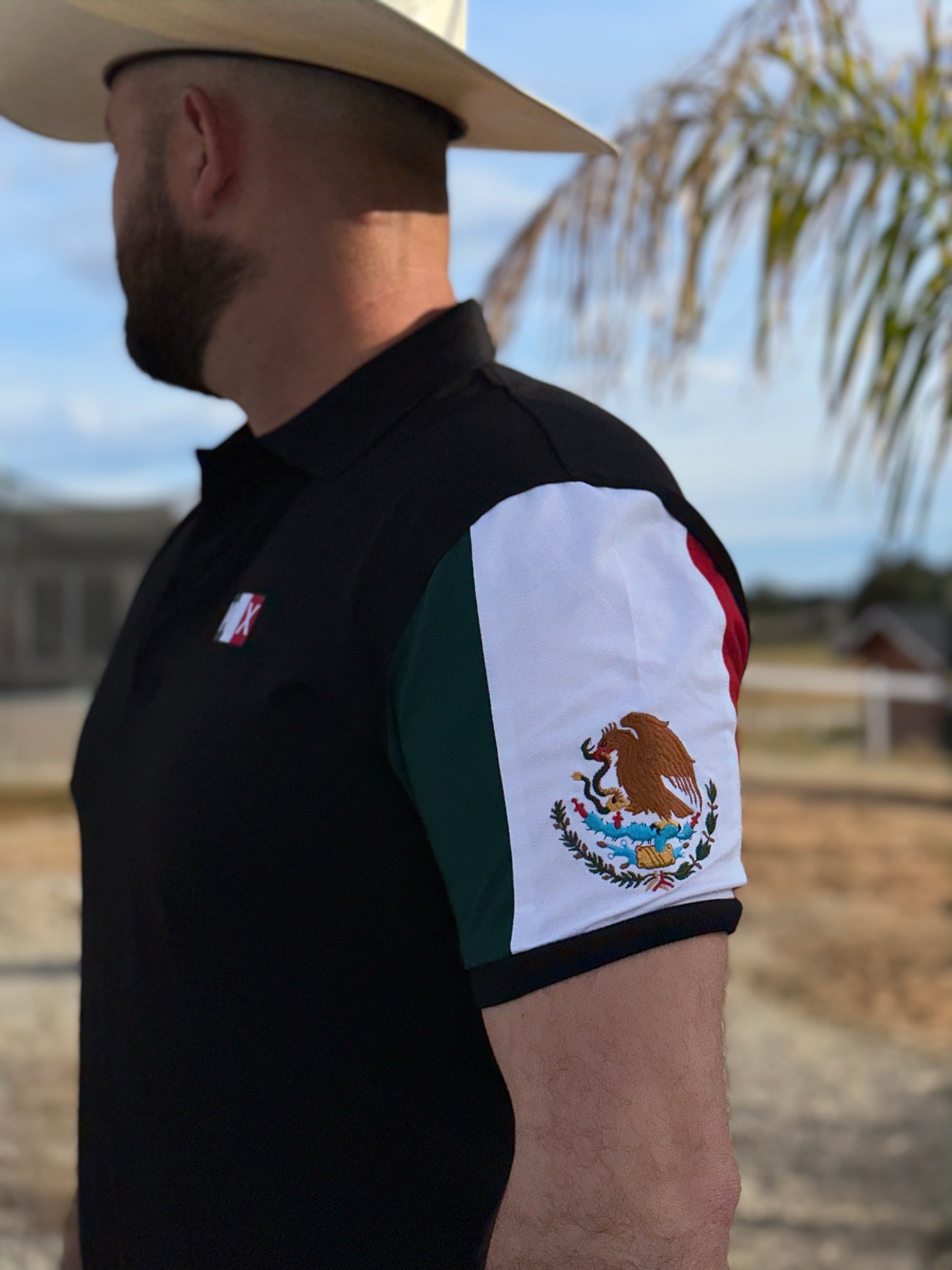 Mexico POLO negra