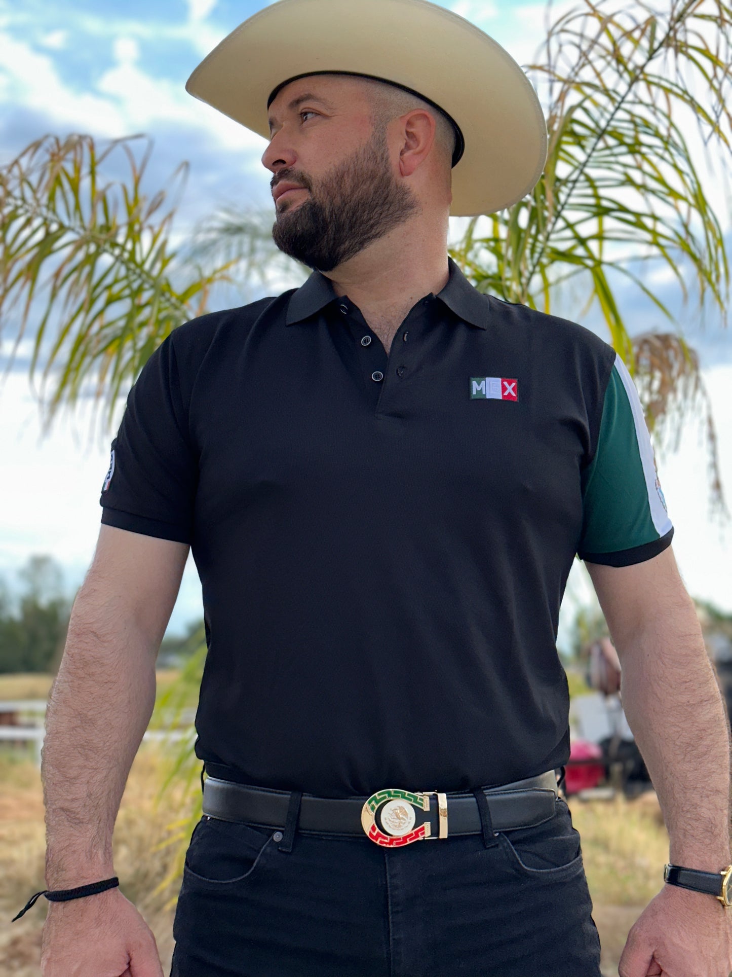 Mexico POLO negra