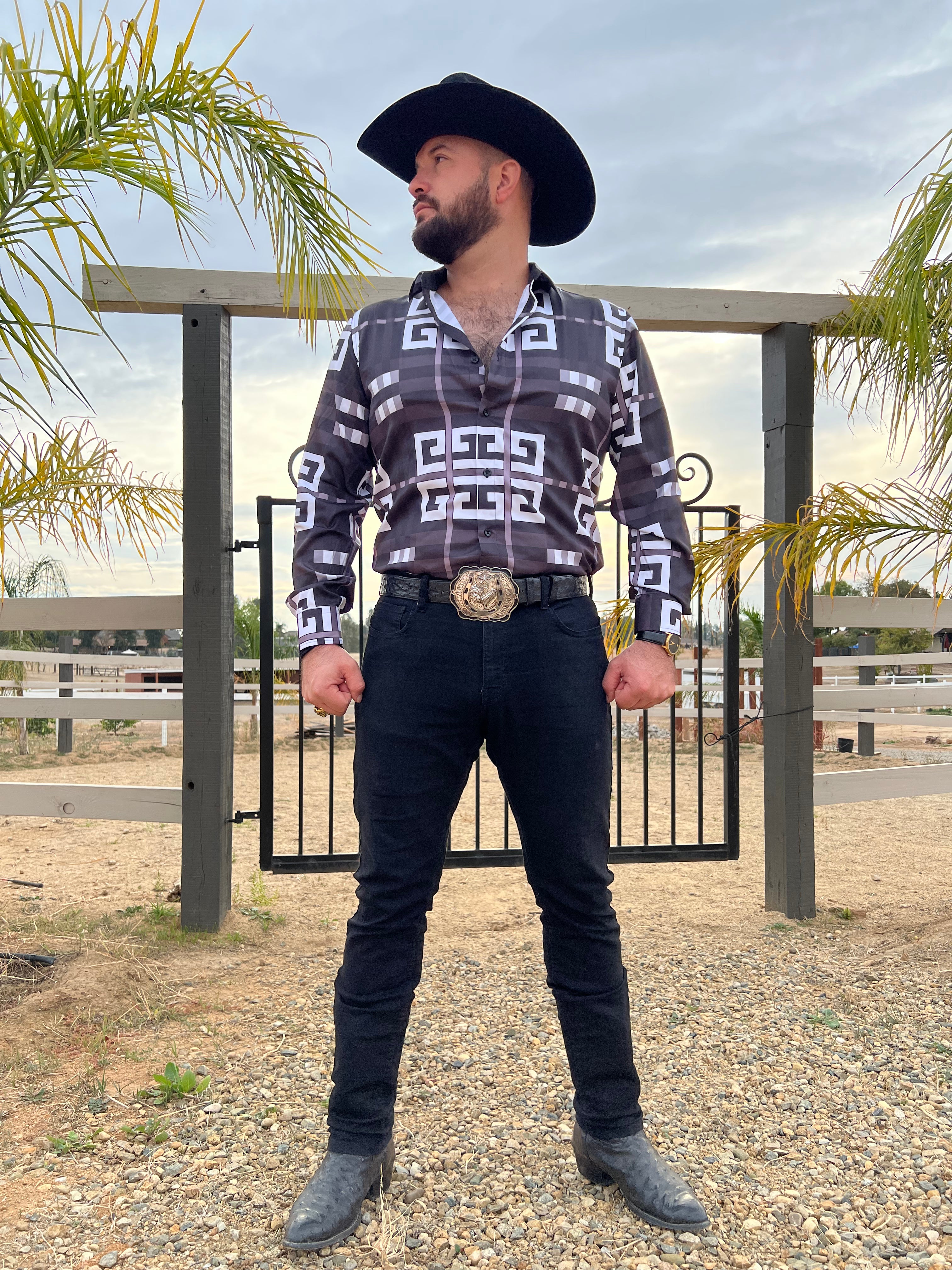Mexican sales cowboy outfit