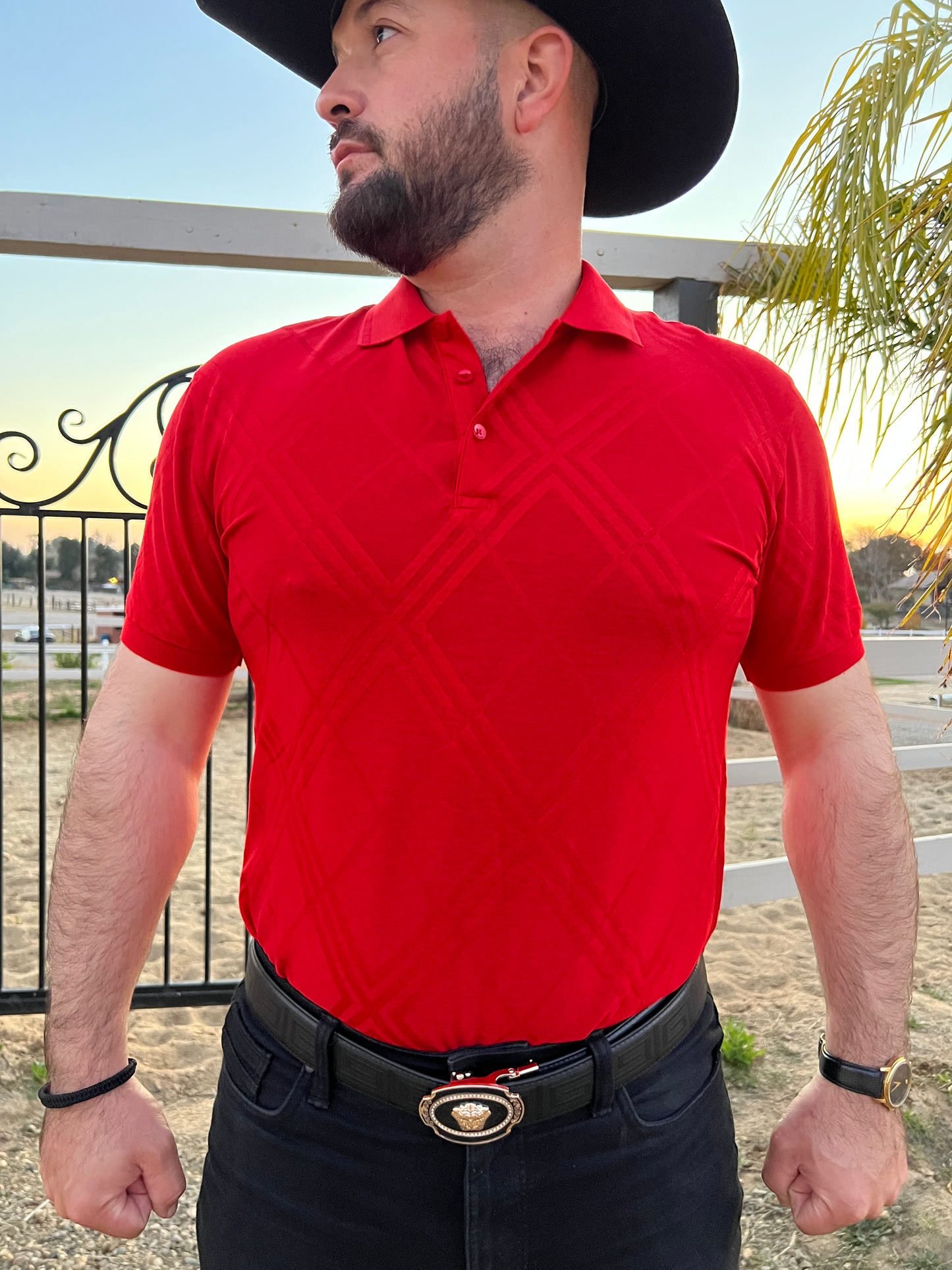 X ROJA POLO