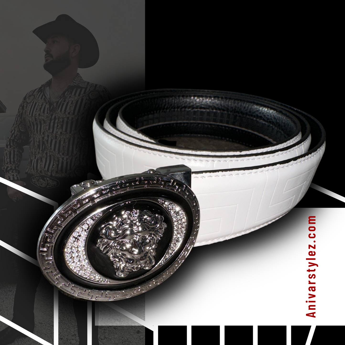 DIAMANTE SALVAJE BLANCO