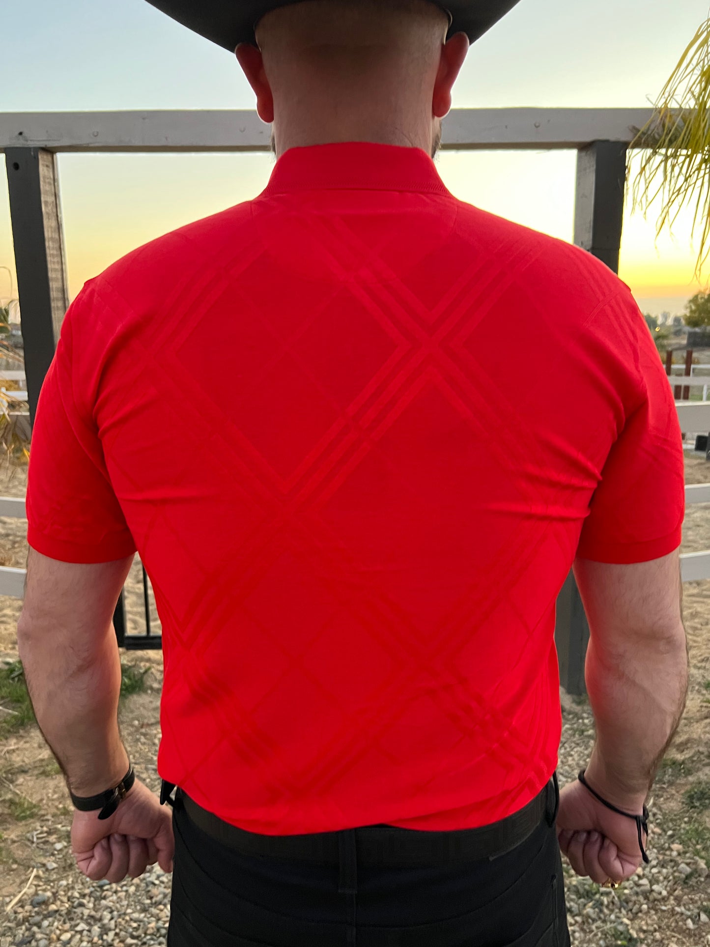 X ROJA POLO