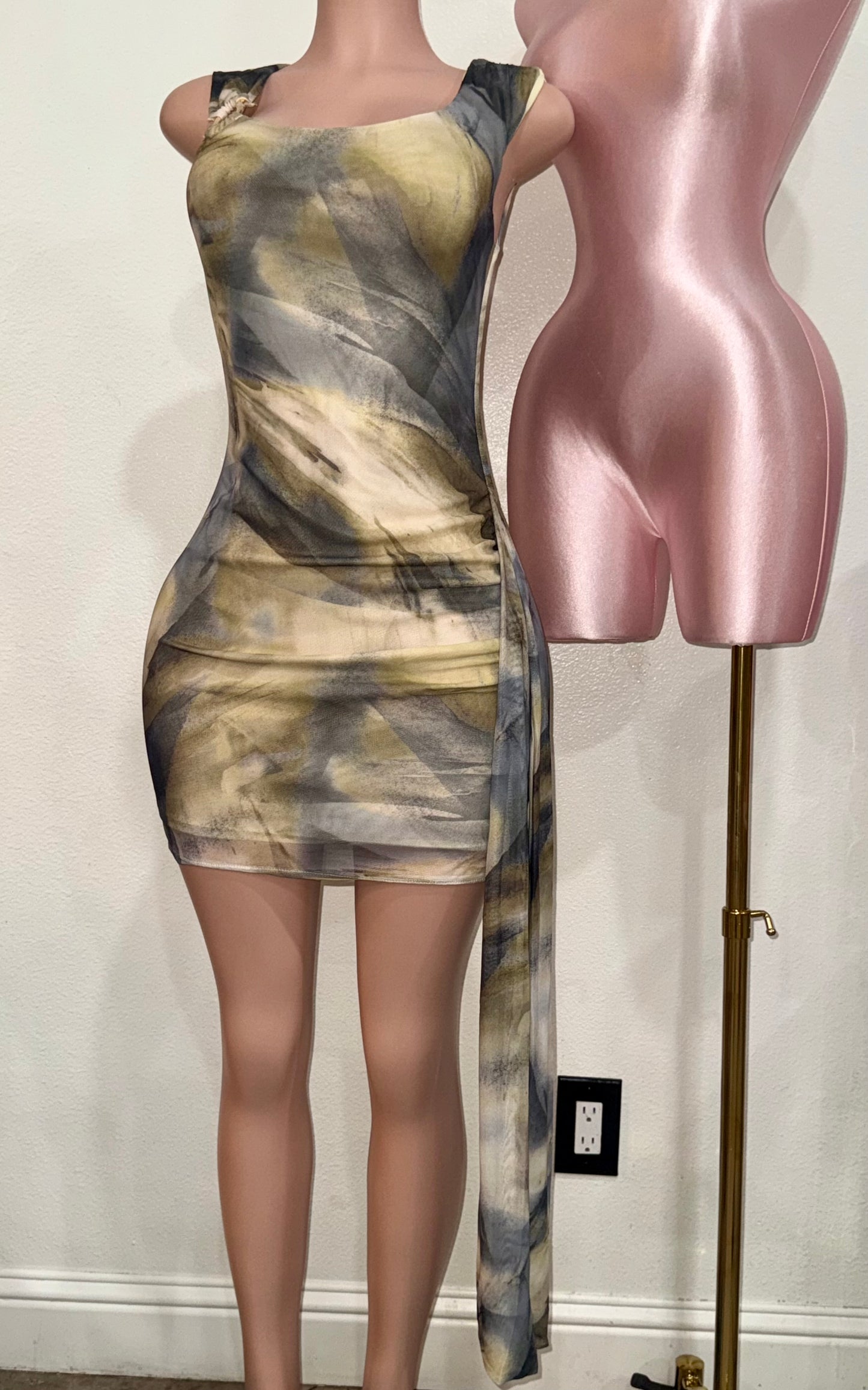 Sexy Stormlight dress