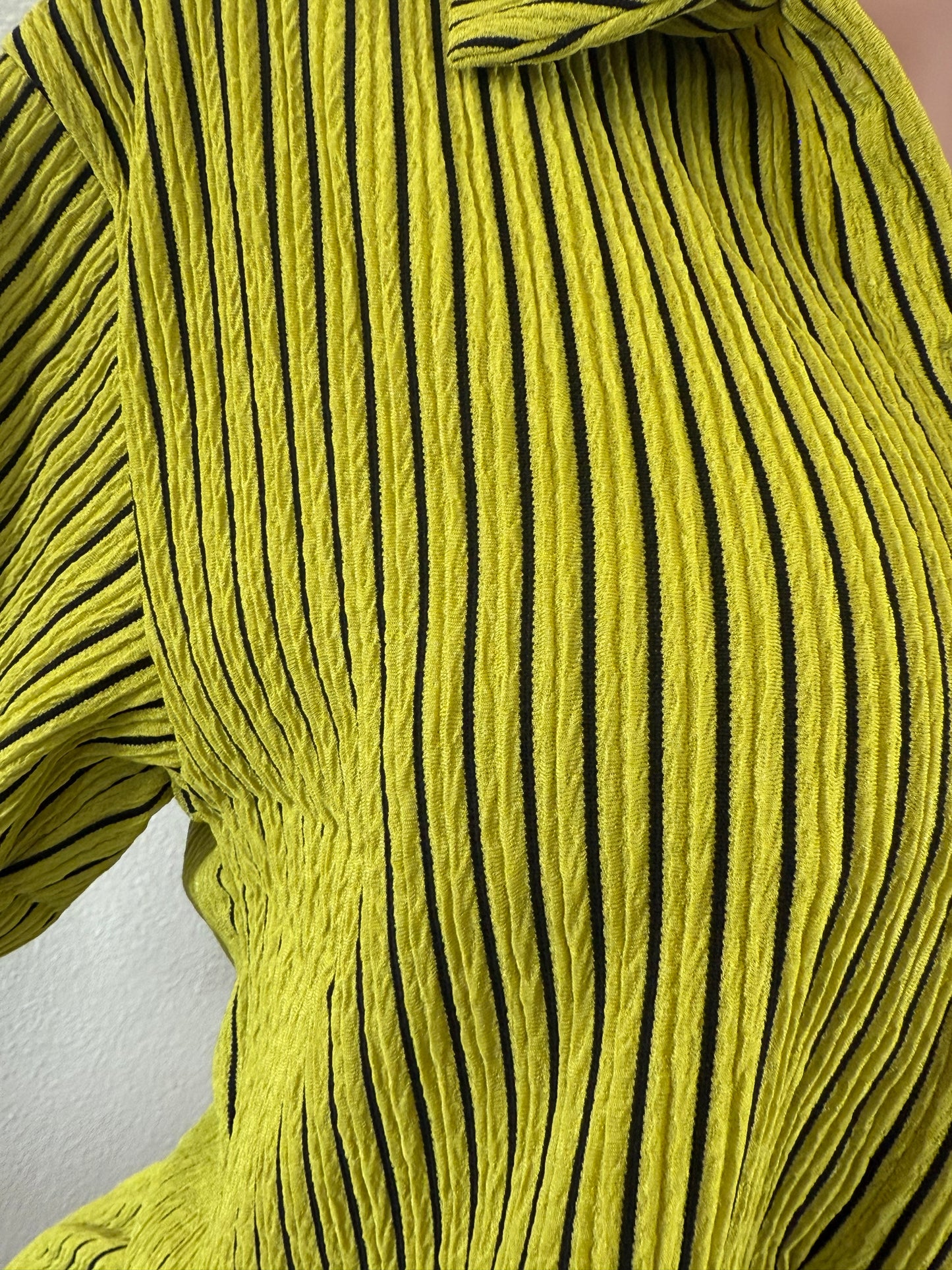 Lime green set