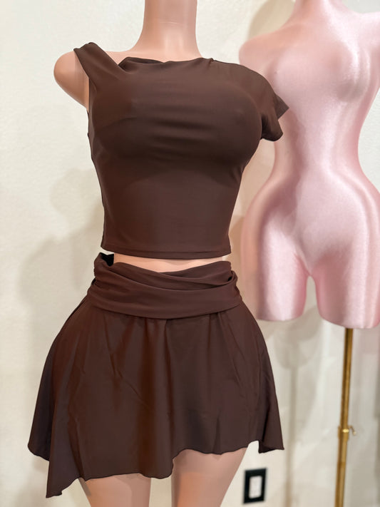 Brown sugar dream set