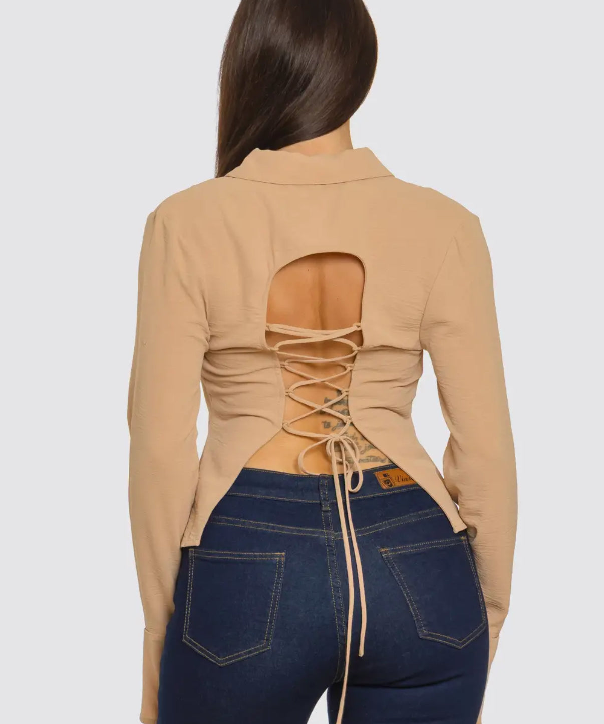 Sand vibes top