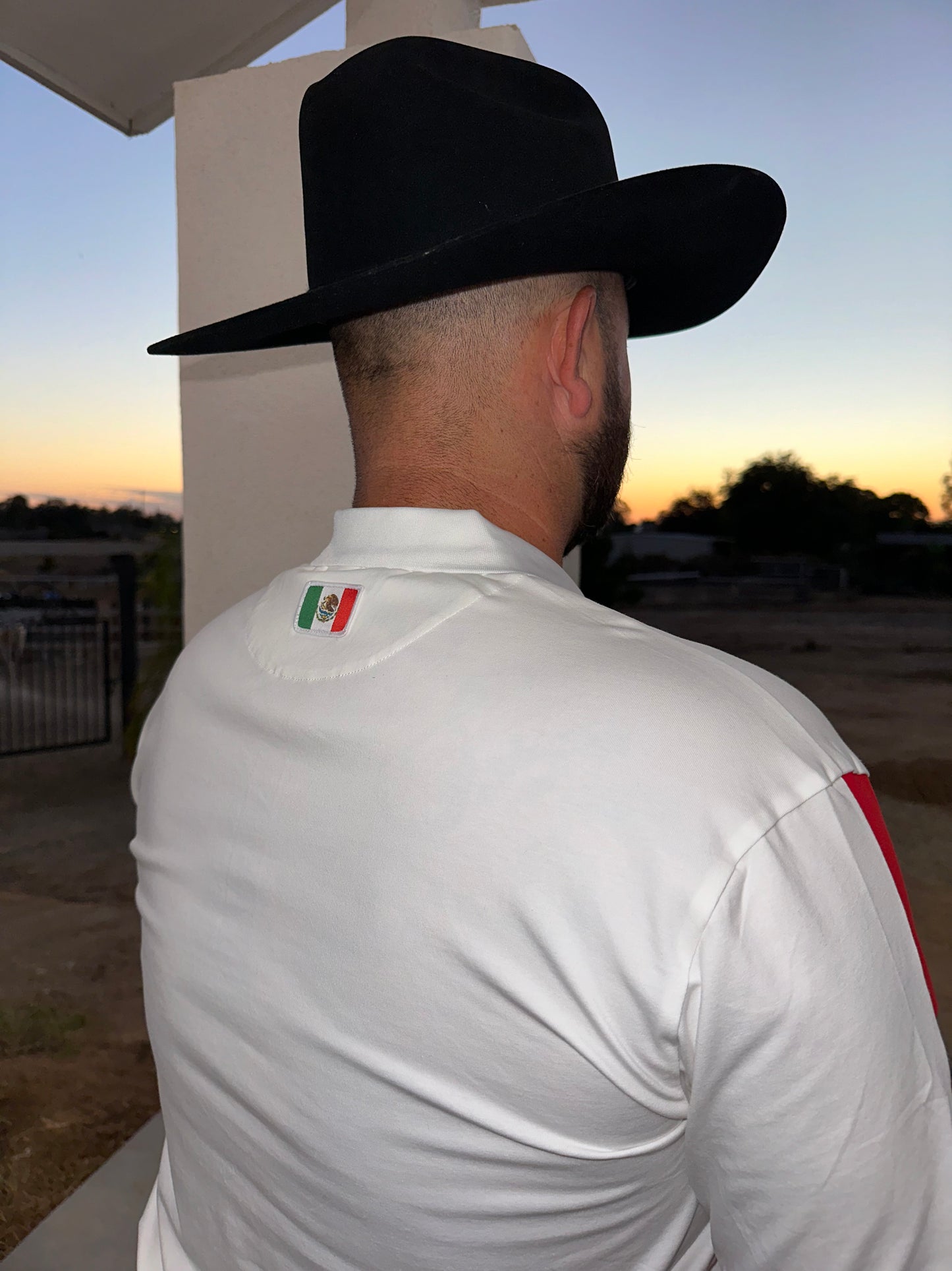 2 Mexico POLO Blanca