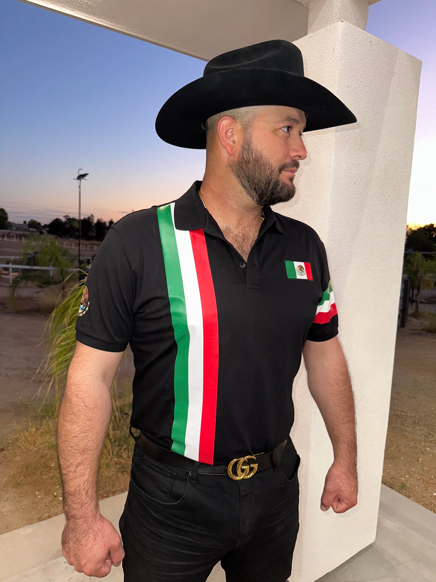 2 Mexico POLO Negra