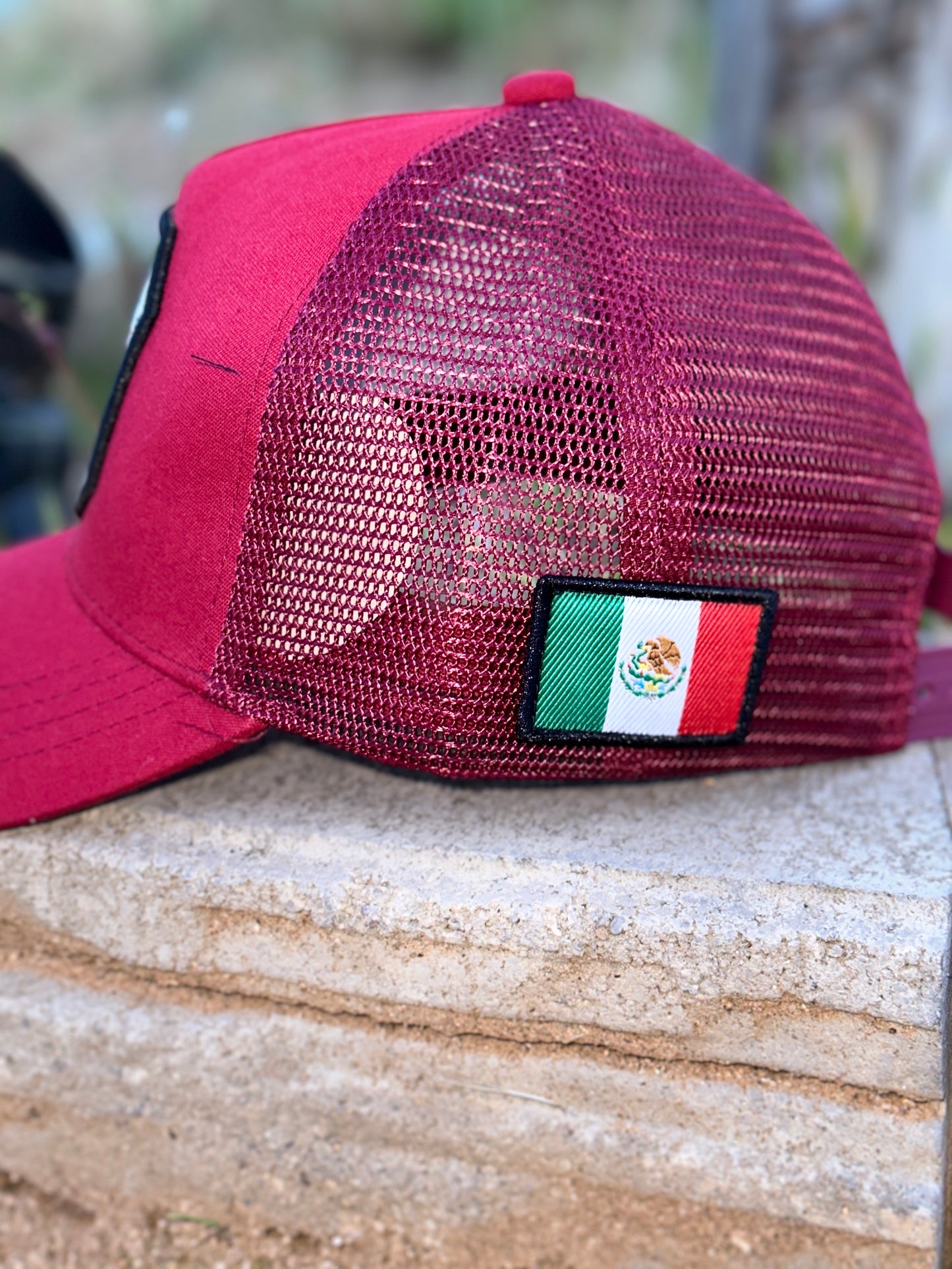 Mexico Toro cap
